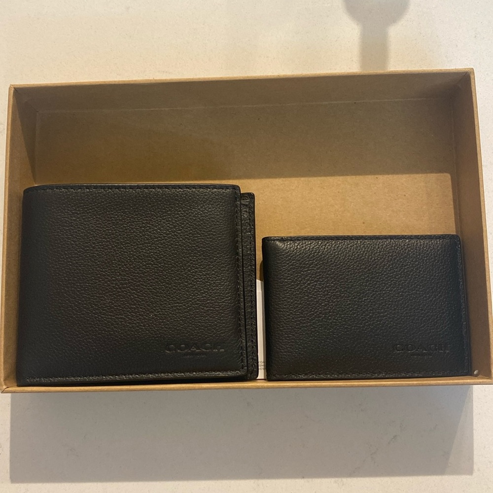 Coach Men’s Wallet